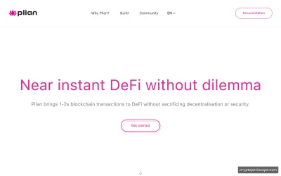 Pi Network Website Preview