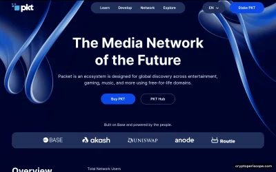 PKT Website Preview