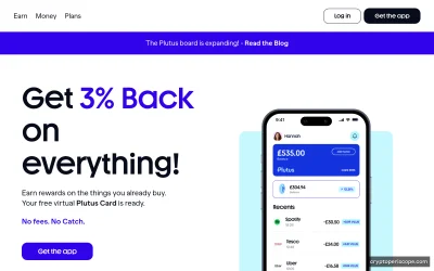 Pluton Website Preview