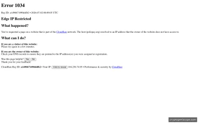 Polis Website Preview