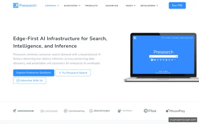 Pre Website Preview
