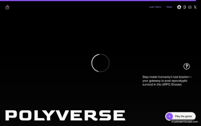 PATIC Website Preview