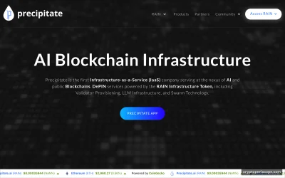 Condensate Website Preview