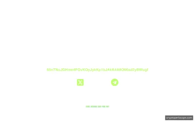 RIBBIT Website Preview