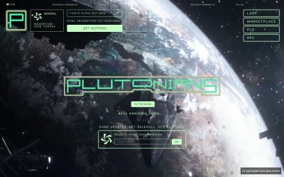 Republic Credits Website Preview