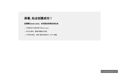 Siren Website Preview