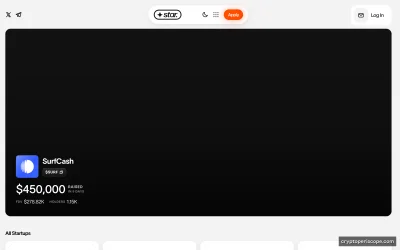 Star Website Preview