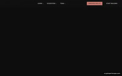 TEN Website Preview