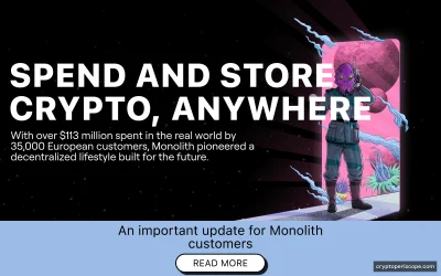 Monolith Website Preview
