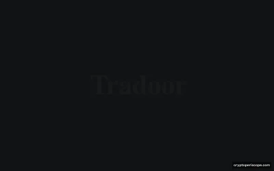 Tradoor Website Preview