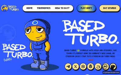 Turbo Website Preview