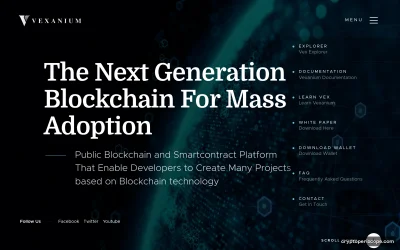 Velorex Website Preview