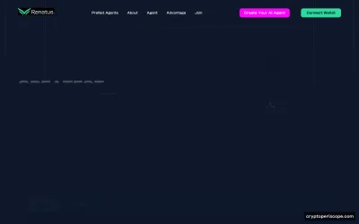 Octavia Website Preview