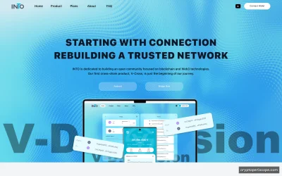 VOLLAR Website Preview