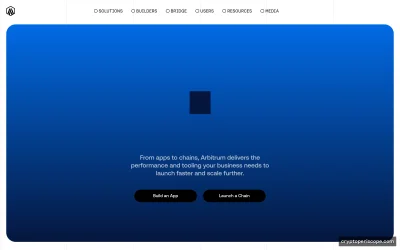 Wrapped Bitcoin Website Preview