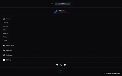 WIN Website Preview
