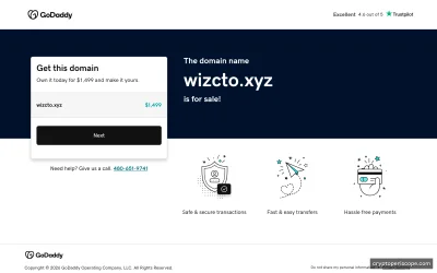 Wiz Website Preview